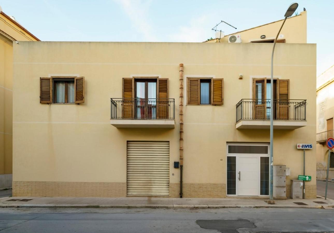 Guest Friends Trapani Exterior foto