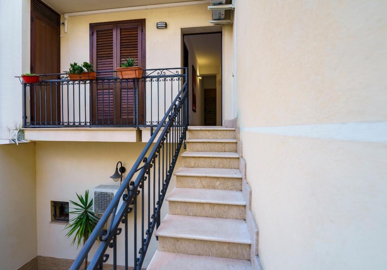 Guest Friends Trapani Exterior foto