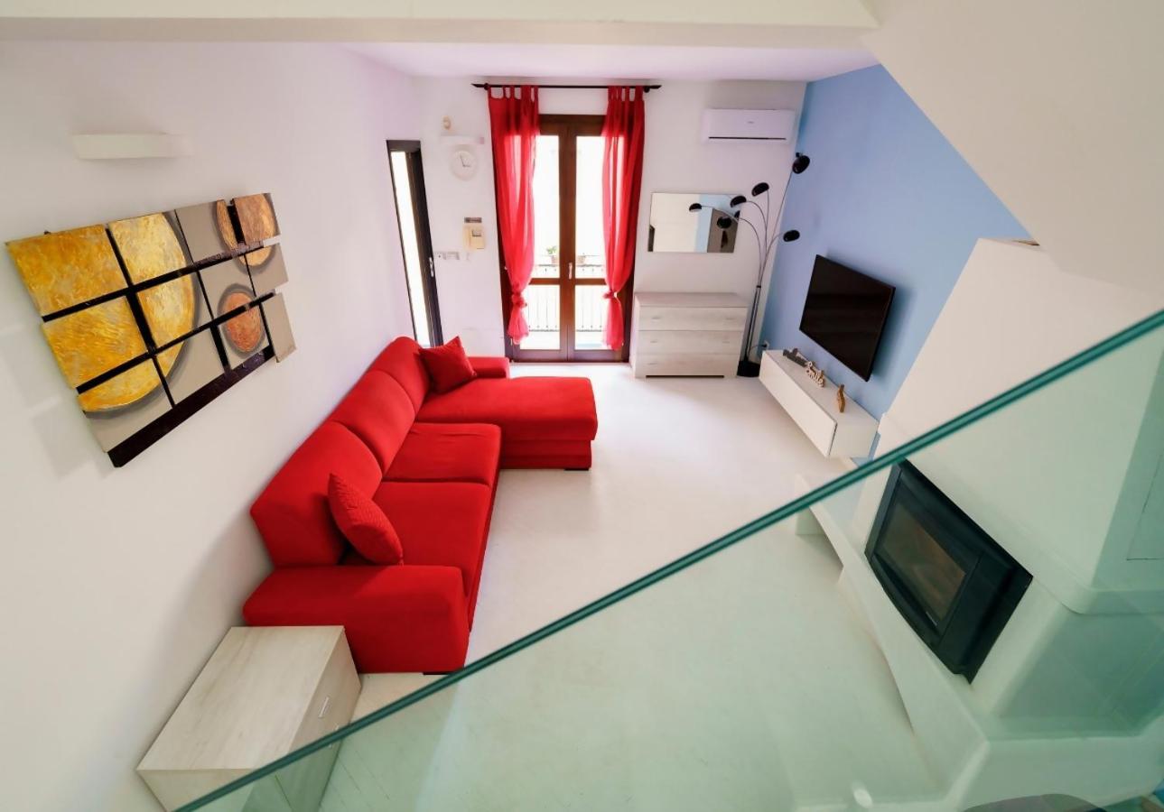 Guest Friends Trapani Exterior foto