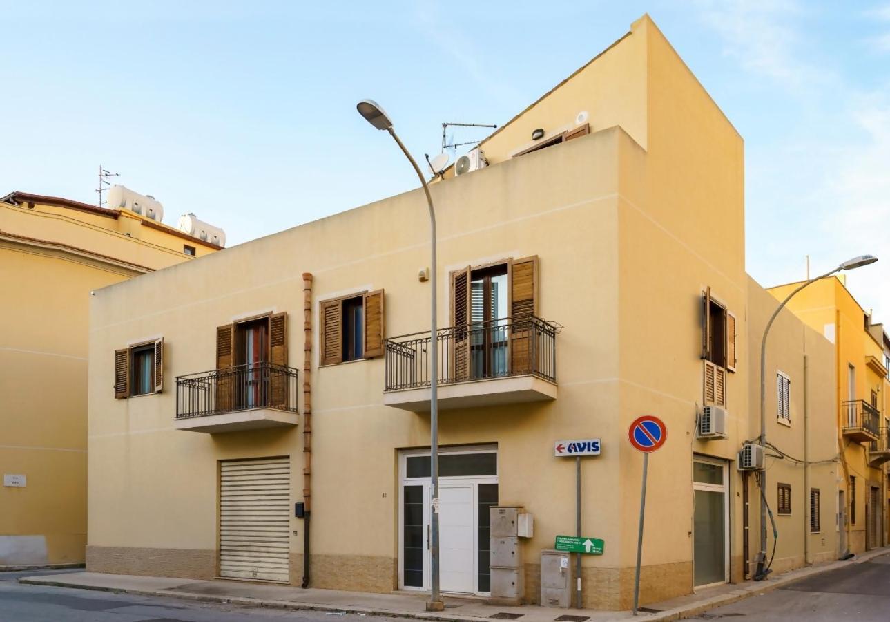 Guest Friends Trapani Exterior foto